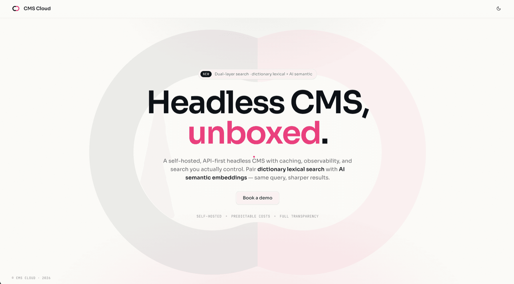CMS Cloud