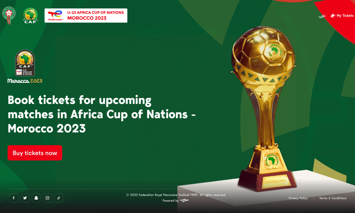 Africa Cup of Nations - Morocco 2023